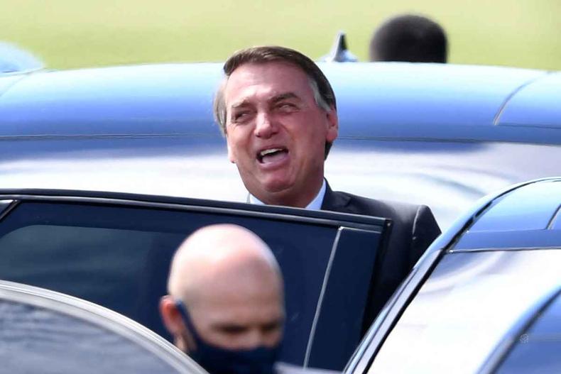(foto: AFP / EVARISTO SA) (foto: AFP / EVARISTO SA)
