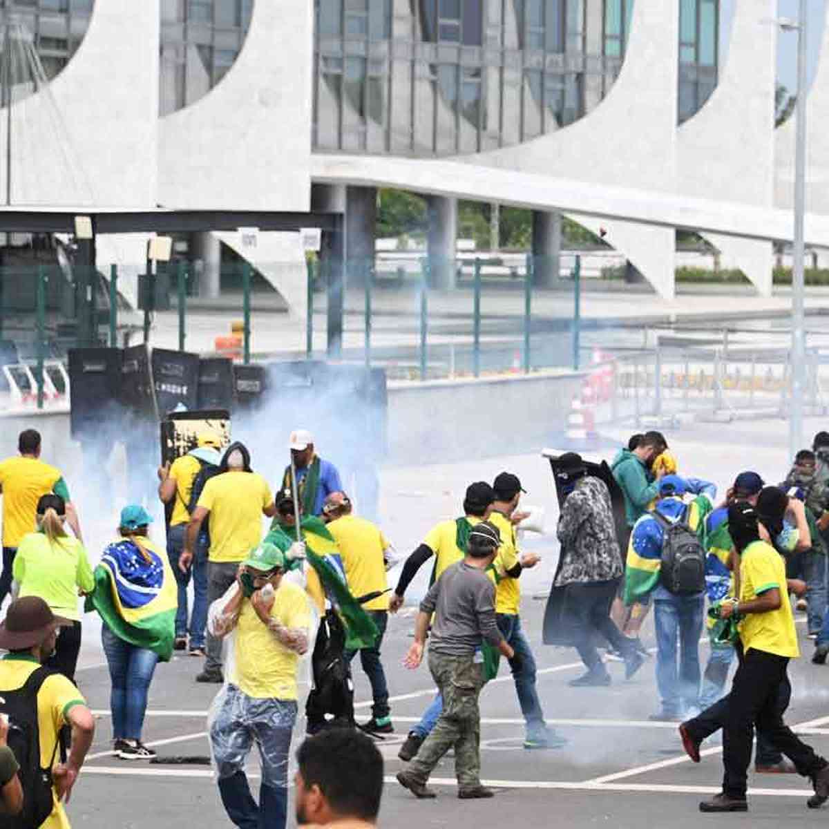 Congresso instala CPMI do 8 de janeiro - 25/05/23 