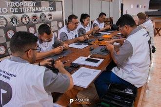 Proposta de lei de armas p�e teste t�cnico como crit�rio