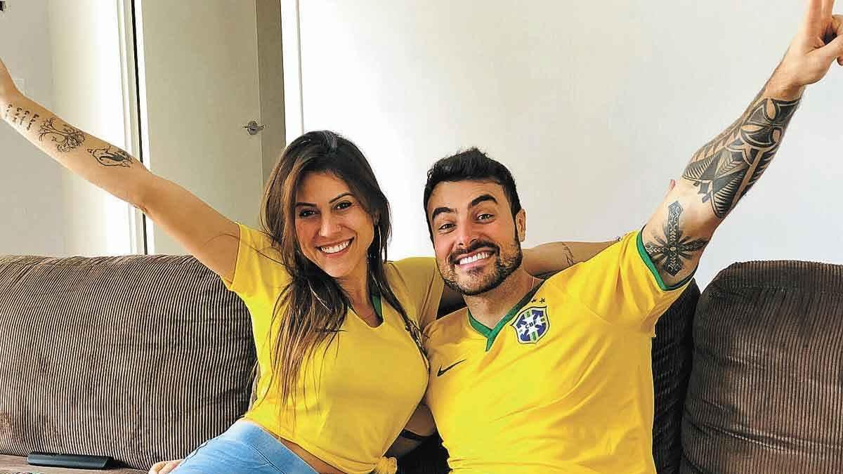 Promessa de apoio total às brasileiras – Esportes