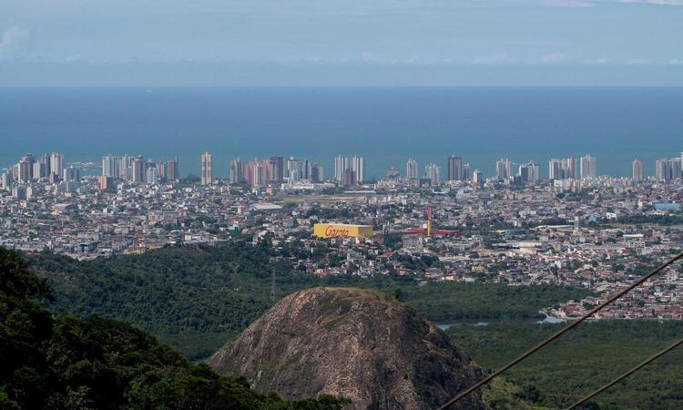Fbrica da Garoto se destaca em panorama de Vila Velha