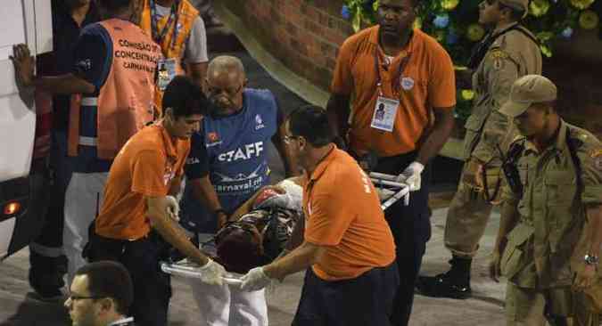 (foto: AFP / VANDERLEI ALMEIDA )