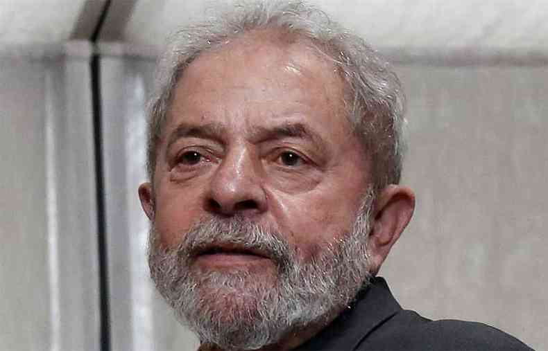 Lula se torna ru pela quinta vez em aes penais nas Operaes Lava-Jato, Zelotes e Janus(foto: Miguel Schincariol)