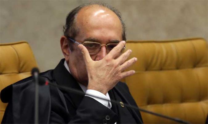 Ministro Gilmar Mendes(foto: Antonio Cruz/Agência Brasil) Ministro Gilmar Mendes(foto: Antonio Cruz/Agência Brasil)