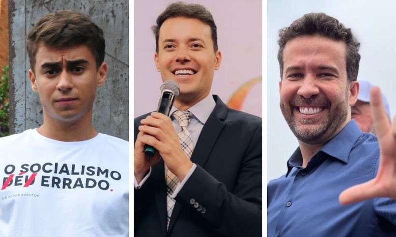 Montagem: Nikolas; Valad�o e Janones