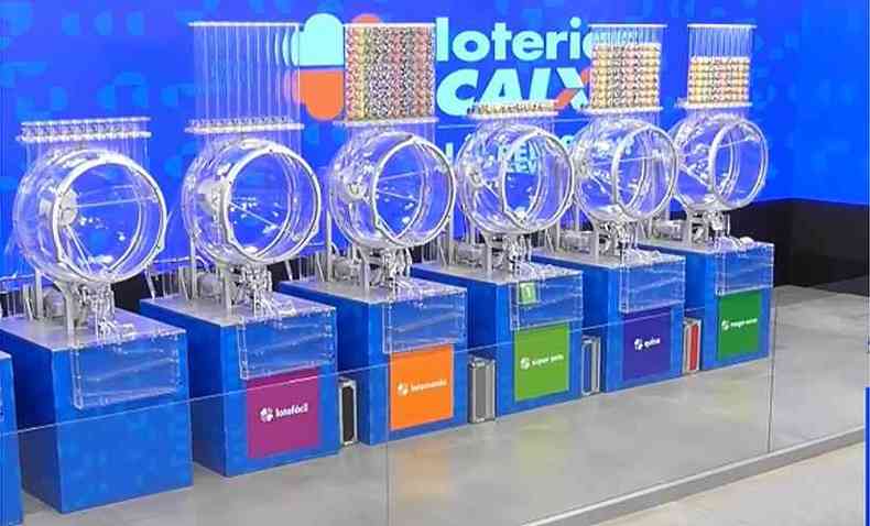 Espao da Sorte Loterias Caixa