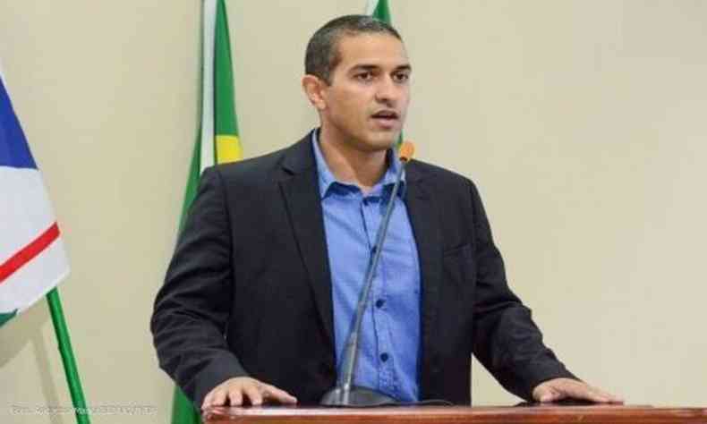Arthur Henrique  o atual vice-prefeito de Boa Vista(foto: Divulgao)
