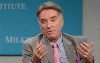 Eike Batista  denunciado por crimes contra o mercado de capitais (foto: AFP PHOTO/Frederic J. BROWN )