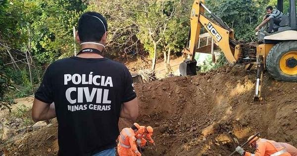 Polícia descobre cemitério clandestino na periferia de Governador Valadares - Vimarsana News