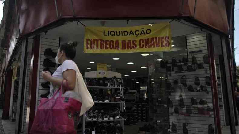 Loja anuncia fechamento no Rio de Janeiro em dezembro de 2021