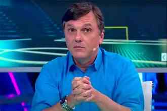 Mauro Cezar detona grupo de torcedores de gigante da Srie A: 'Ala de malucos'
