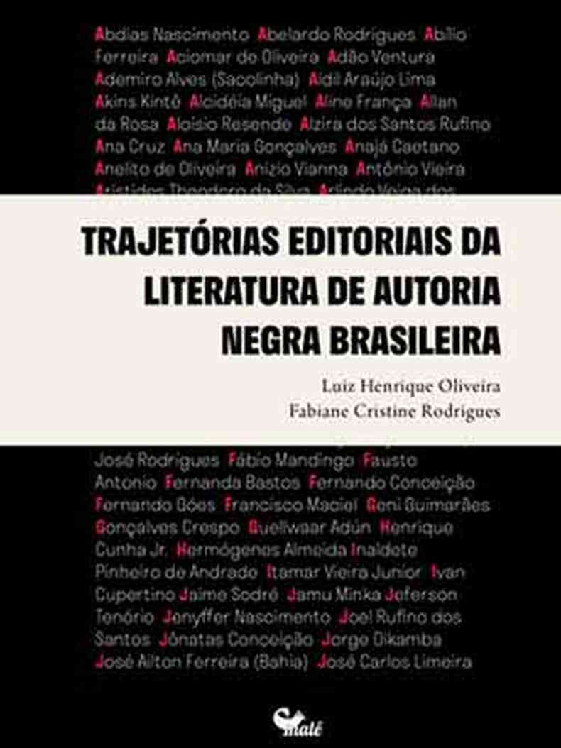 %u201CTRAJETRIAS EDITORIAIS DA LITERATURA DE AUTORIA NEGRA BRASILEIRA%u201D