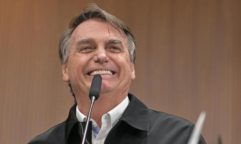 Bolsonaro tambm recebeu o ttulo de cidado honorrio de Goinia 