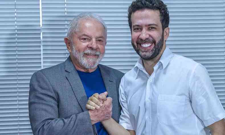 Janones e Lula