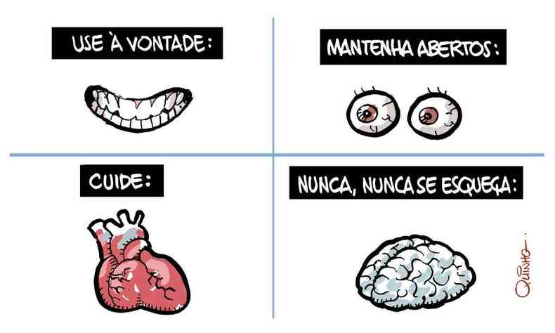 charge do dia 