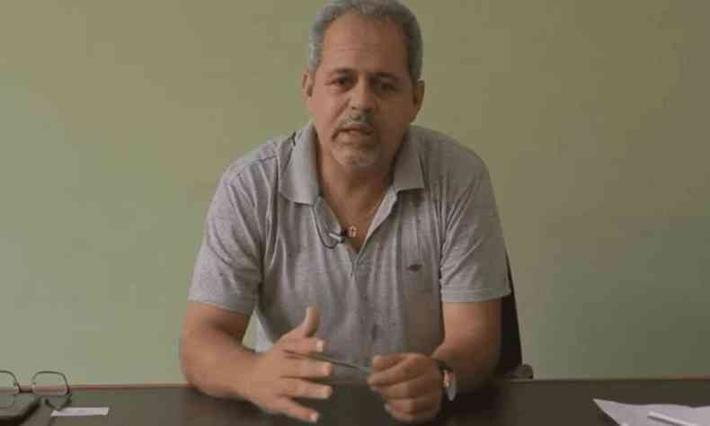 Prefeito de Santa Maria de Itabira, Reinaldo dos Dores Santos, foi denunciado pelo Ministrio Pblico