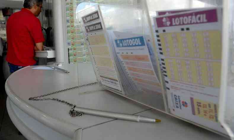 Somando as seis loterias, o valor chega a R$ 30,4 milhes(foto: Agncia Brasil/Reproduo)