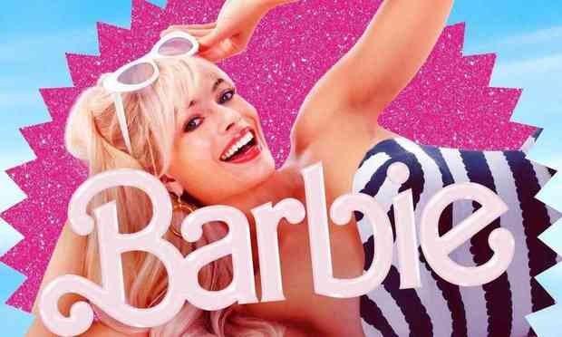 Margot Robbie é confirmada como Barbie em filme live-action