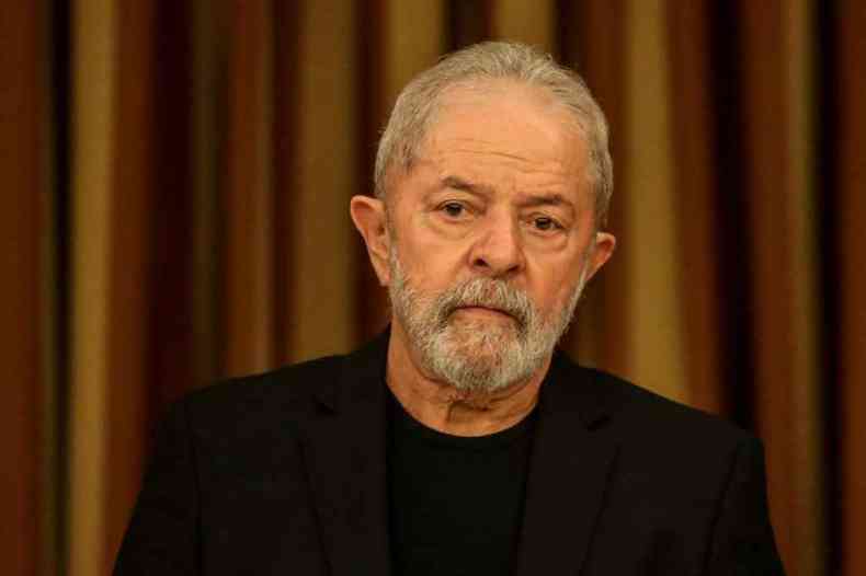 Lula deve ser candidato nas eleies presidenciais de 2022(foto: PT/Reproduo)