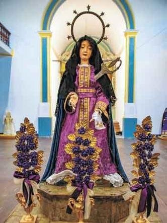  Nossa Senhora da Dores