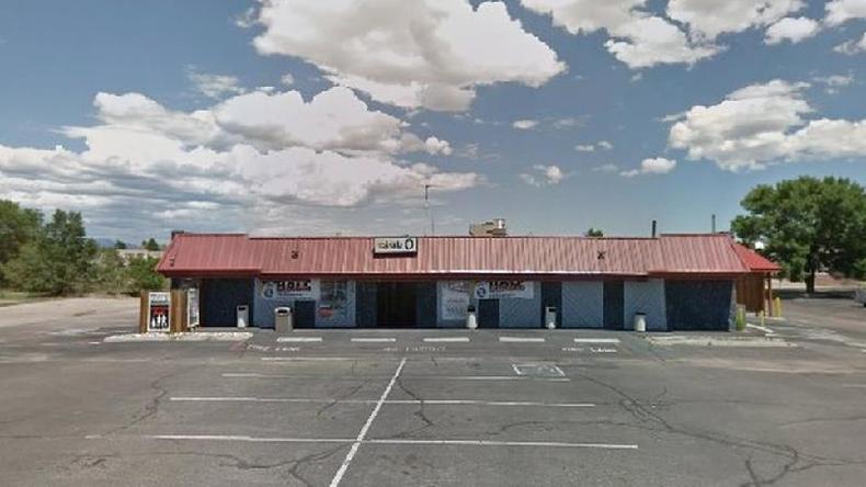 A boate Club Q em Colorado Springs(foto: Google Street View) A boate Club Q em Colorado Springs
