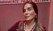 Gloria Pires anuncia sua sada da Globo depois de 54 anos de contrato