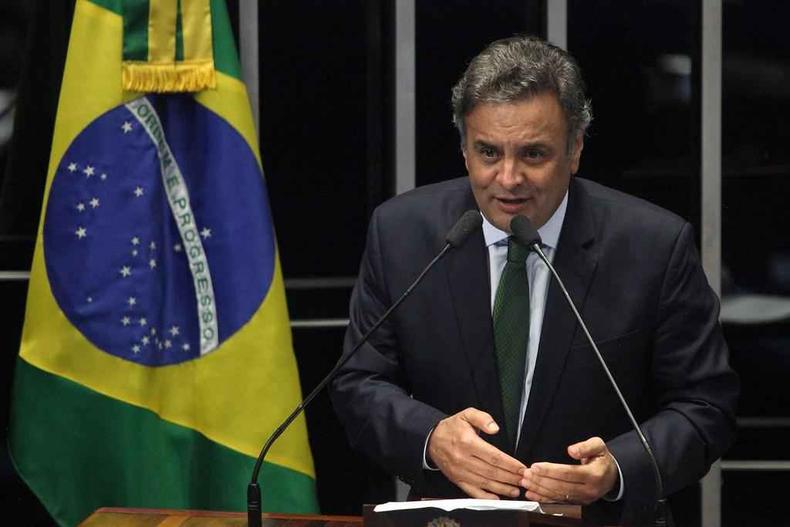 Acio Neves, deputado federal por Minas Gerais