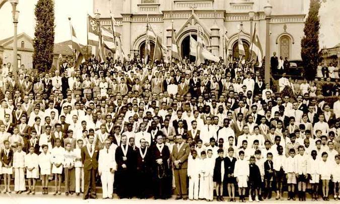 (foto: Arquivo EM - 7/9/1940) (foto: Arquivo EM - 7/9/1940)