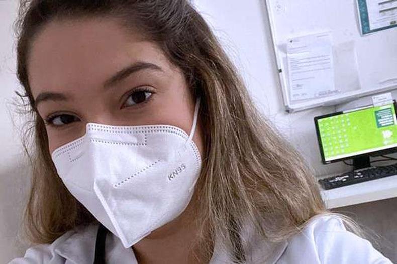 Carol Teixeira(foto: Arquivo pessoal) Carol Teixeira