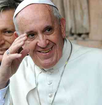 Segundo o Vaticano, o Papa ir nomear mais pessoas para integrar a comisso(foto: TIZIANA FABI / AFP)