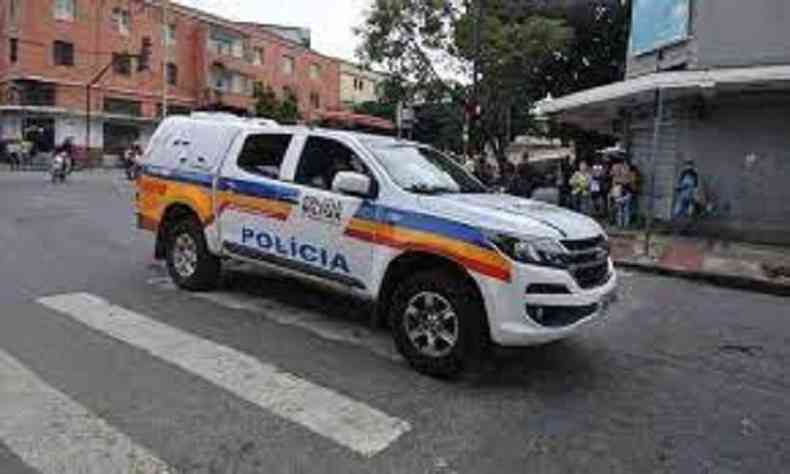 Polcia Militar monta cerco em Ribeiro das Neves para tentar encontrar matadores de homem em lava-jato