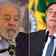 Lula tem 41% das intenções de voto contra 24% de Bolsonaro, diz pesquisa