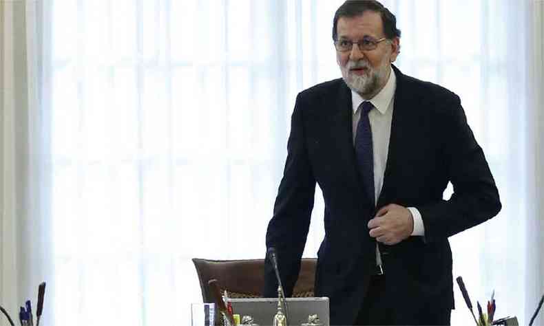 Chefe de governo espanhol , Mariano Rajoy, afirmou que chegou-se 