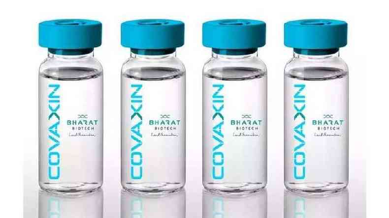Novo foco da CPI da Covid, transao de compra da vacina indiana Covaxin tem inmeras questes em aberto(foto: Reproduo/Bharat Biotech)