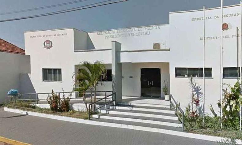 O preso, de 43 anos, cumpria em regime aberto pena pela prática de crimes sexuais(foto: Reprodução/Google Stree View) O preso, de 43 anos, cumpria em regime aberto pena pela prática de crimes sexuais(foto: Reprodução/Google Stree View)