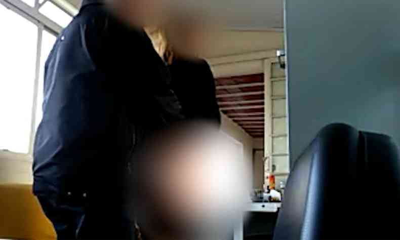 Pastor foi gravado em cena de sexo dentro de repartio municipal em Pouso Alegre