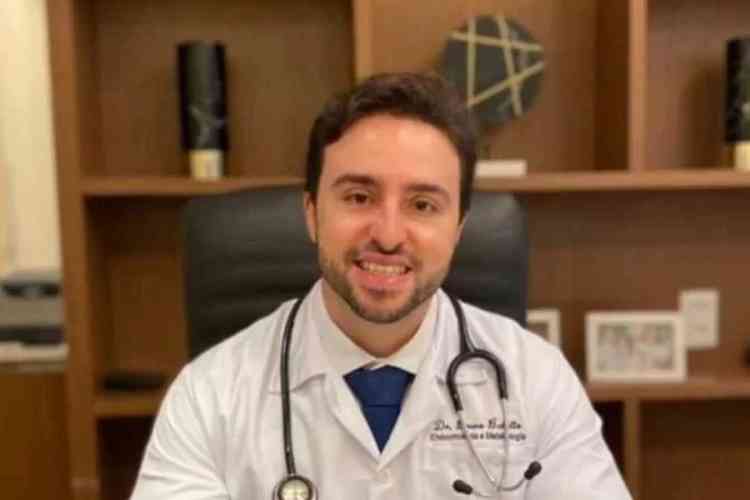 Bruno Babetto, mdico ps-graduado em endocrinologia e metabologia da clnica Tivolly