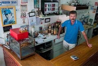 Raimundo Teixeira, de 47: Raimundo Teixeira, de 47: