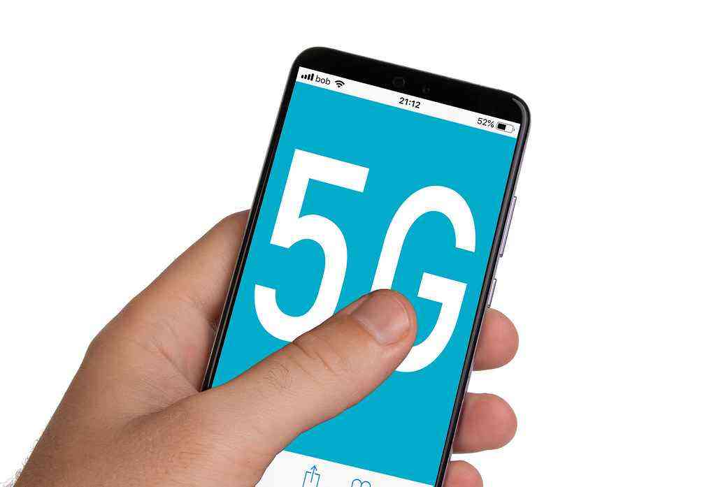  A lista de aparelhos compatíveis com o 5G  