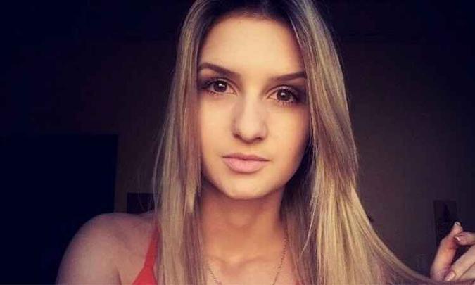 Homem matou Kelly por estrangulamento. A jovem havia saído do interior paulista para encontrar o namorado em Minas Gerais(foto: Reprodução internet/Facebook) Homem matou Kelly por estrangulamento. A jovem havia saído do interior paulista para encontrar o namorado em Minas Gerais(foto: Reprodução internet/Facebook)