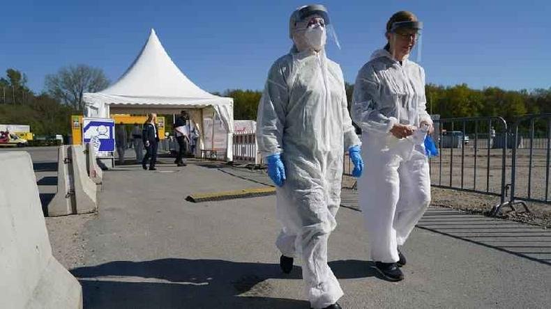 Alemanha foi elogiada por resposta � pandemia(foto: Getty Images)