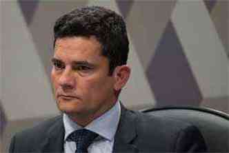 Juiz Srgio Moro(foto: Arquivo/Agncia Brasil)