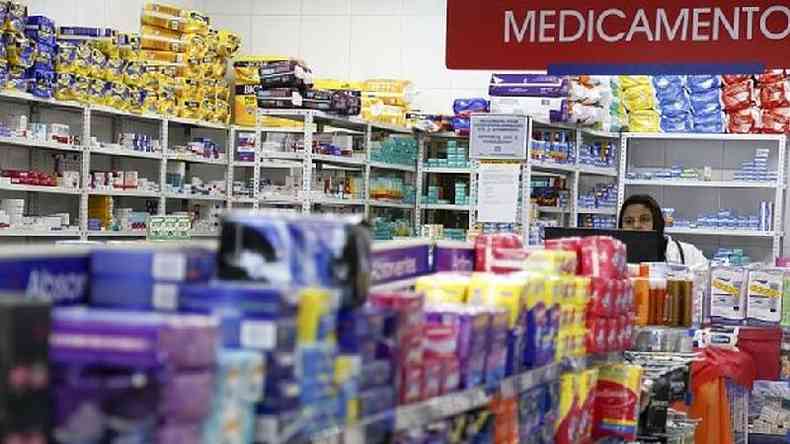 A procura por ivermectina nas farmcias brasileiras 'explodiu' a partir de maio de 2020