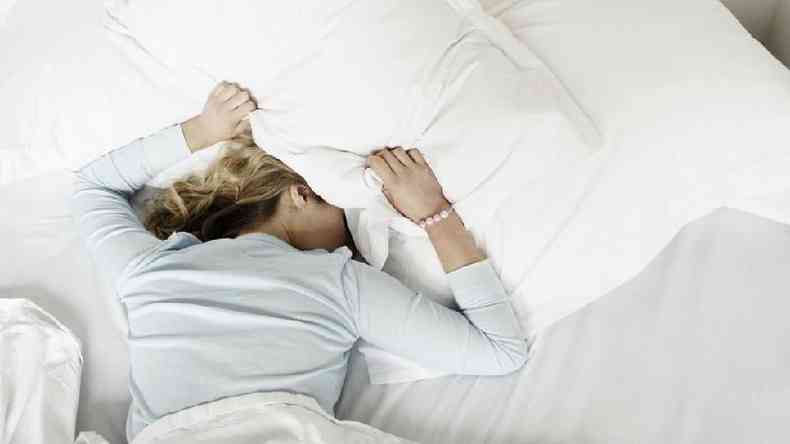Dormir bem  fundamental para melhorar nossa sade mental(foto: Getty Images)