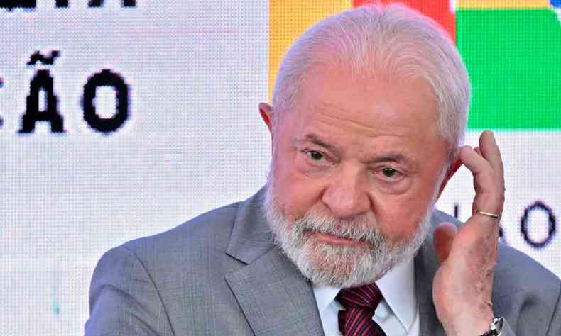 No ano passado, Lula esteve em seis cidades mineiras durante a corrida eleitoral