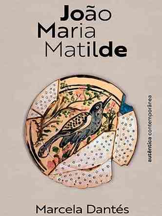 capa do livro 'JOÃO MARIA MATILDE'