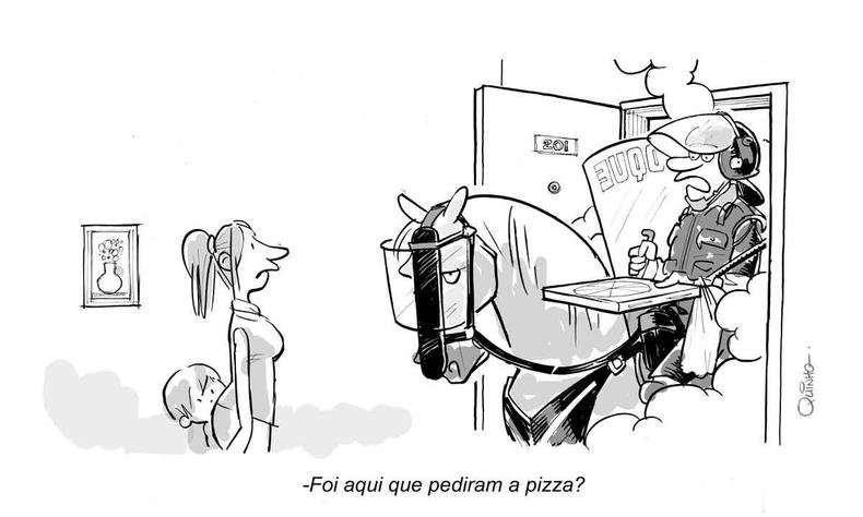 Charge do Quinho