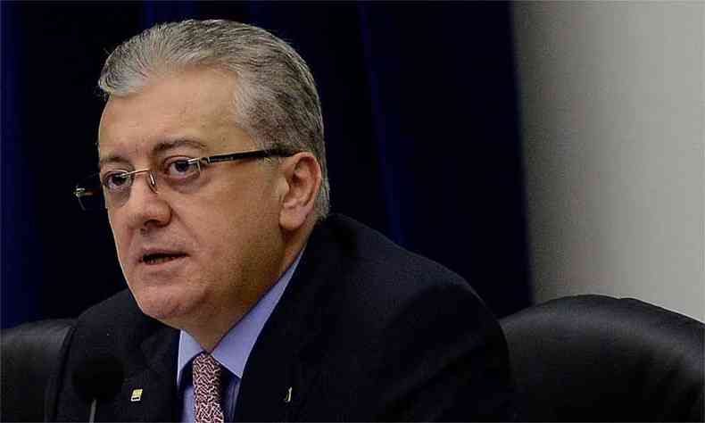 Ex-presidente da Petrobras Aldemir Bendine(foto: Divulgao/ Agncia Petrobras )