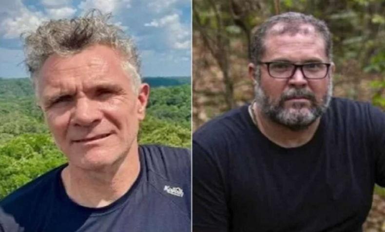 Reprouo de fotos dos desaparecidos