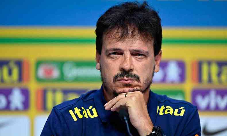 Fernando Diniz convoca seleção para jogos das Eliminatórias